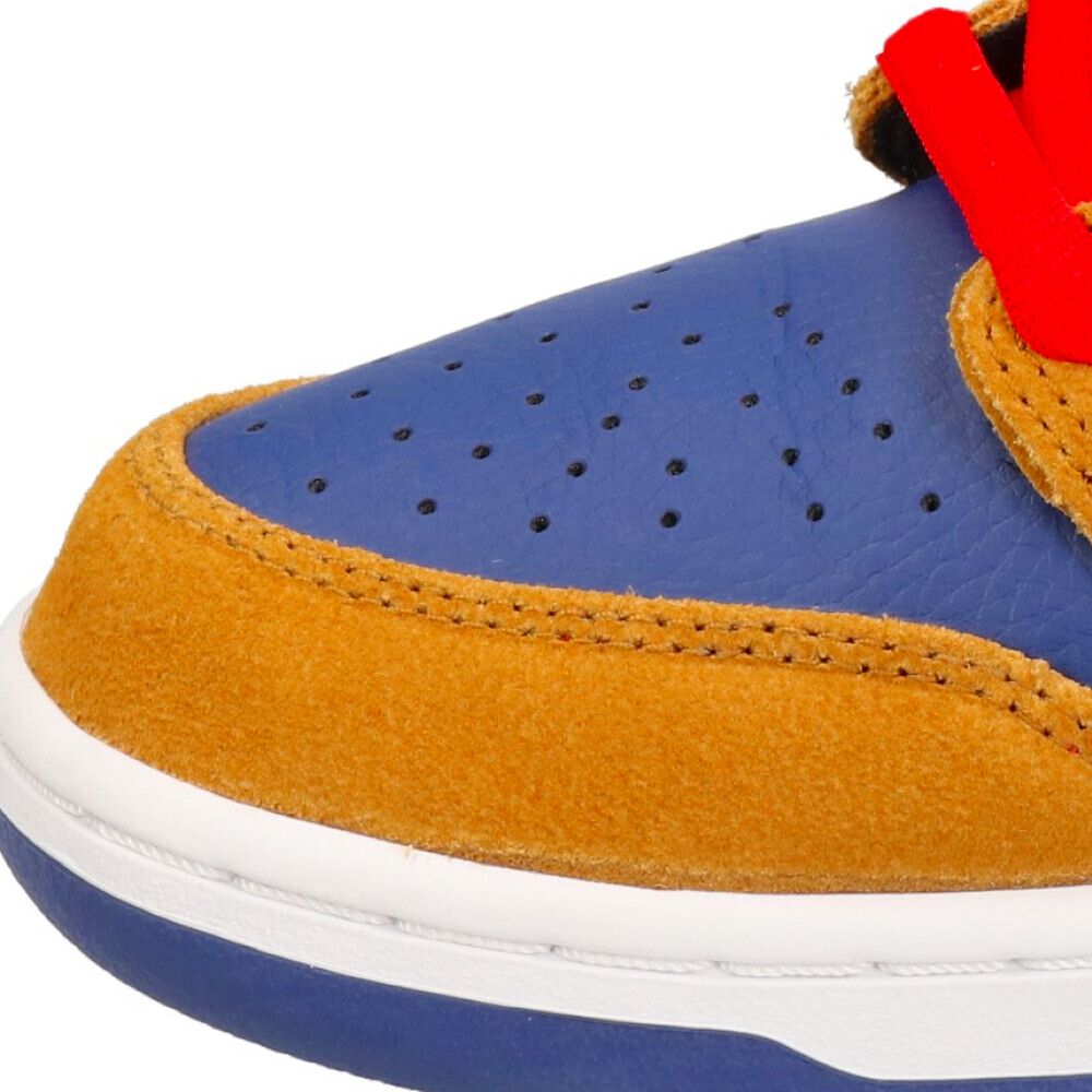 NIKE SB (ナイキエスビー) DUNK LOW PRO WHEAT ダンク ロー プロ