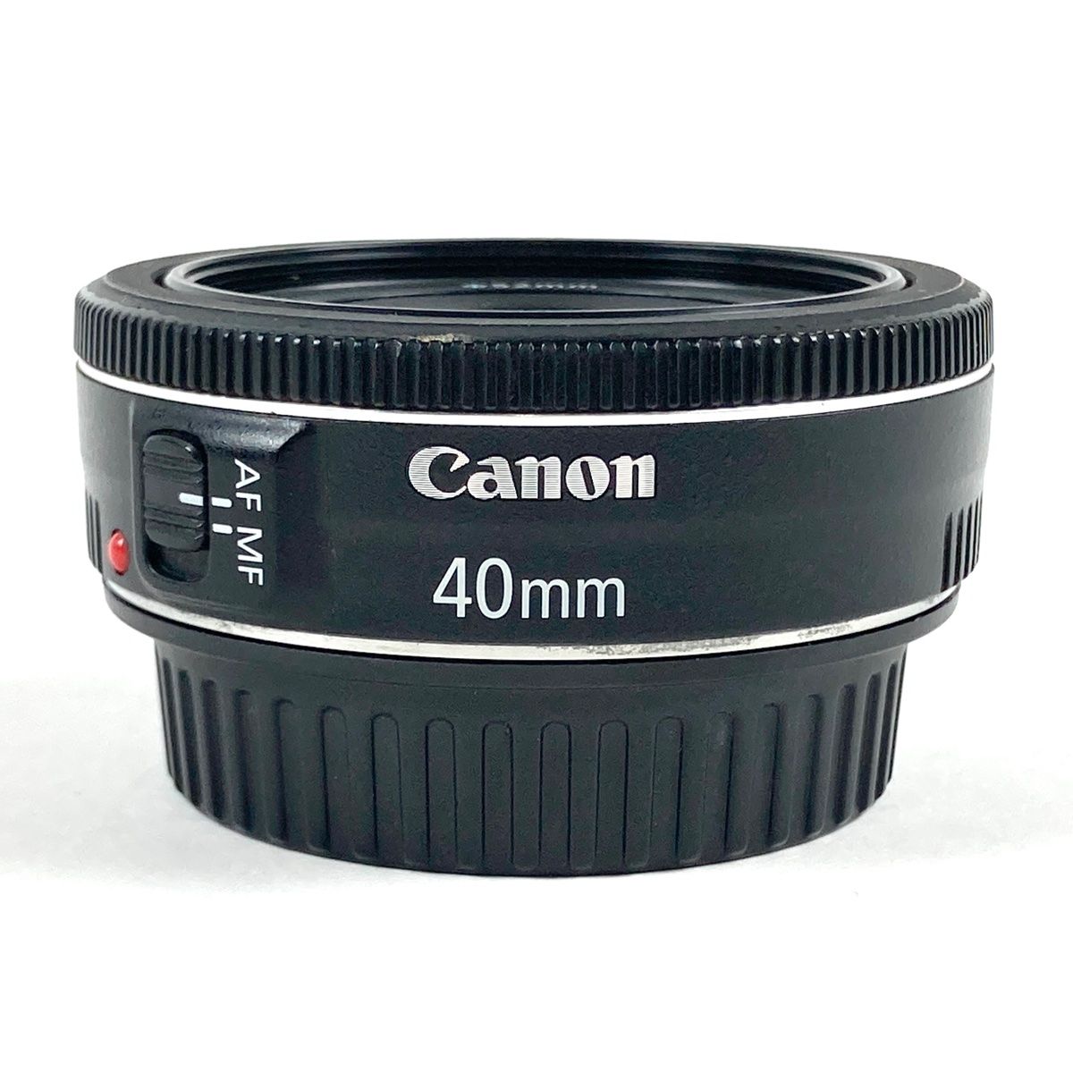 Canon EF 40mm f/2.8 STM レンズ 【公式通販】