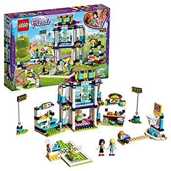 【中古】(未使用･未開封品)レゴ(LEGO) フレンズ ハートレイク スポーツパーク 41338