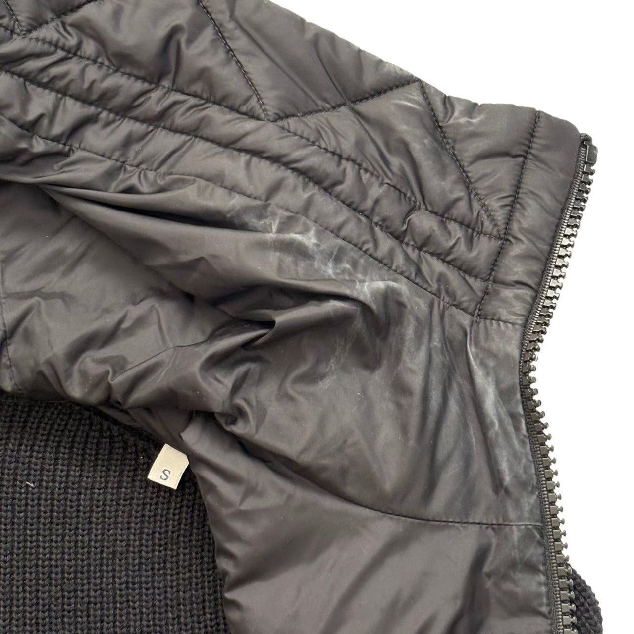 MONCLER モンクレール MAGLIONE ニット ダウン カーディガン MONCLER - MONCLER / モンクレール | 2016 | MAGLIONE TRICOT