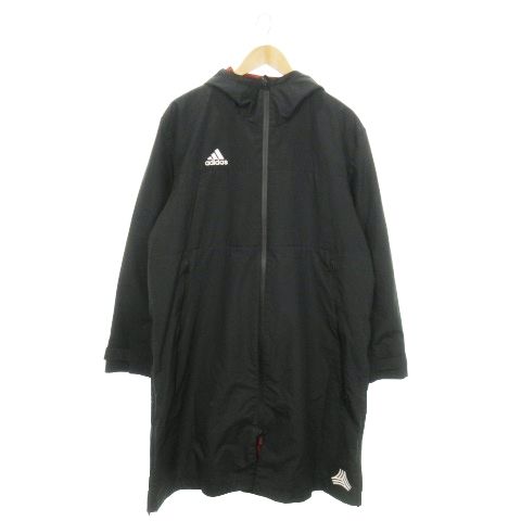 アディダス adidas CW7392 TANGO CAGE コート ベンチ テック 中綿