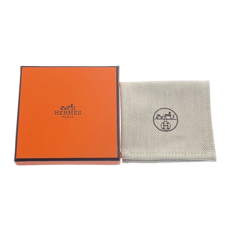 HERMES ミニ クリック シェーヌダンクル バングル メタル エナメル ピンク レディース FORTGASGNV_COM_BR