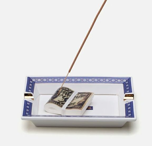 NEIGHBORHOOD SQUARE INCENSE TRAY 241AINH-AC02 - メルカリ
