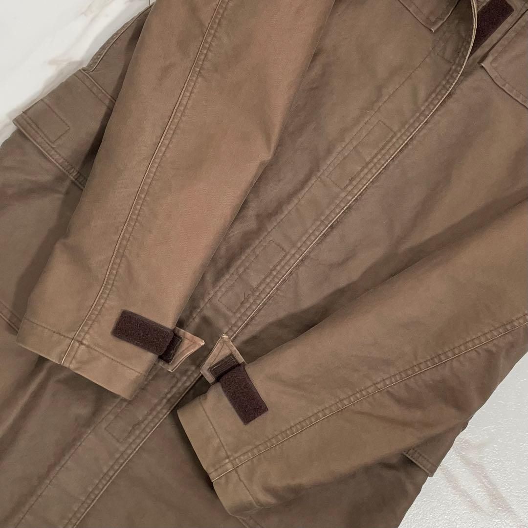 比翼ミリタリーコート フェアリーグランジ