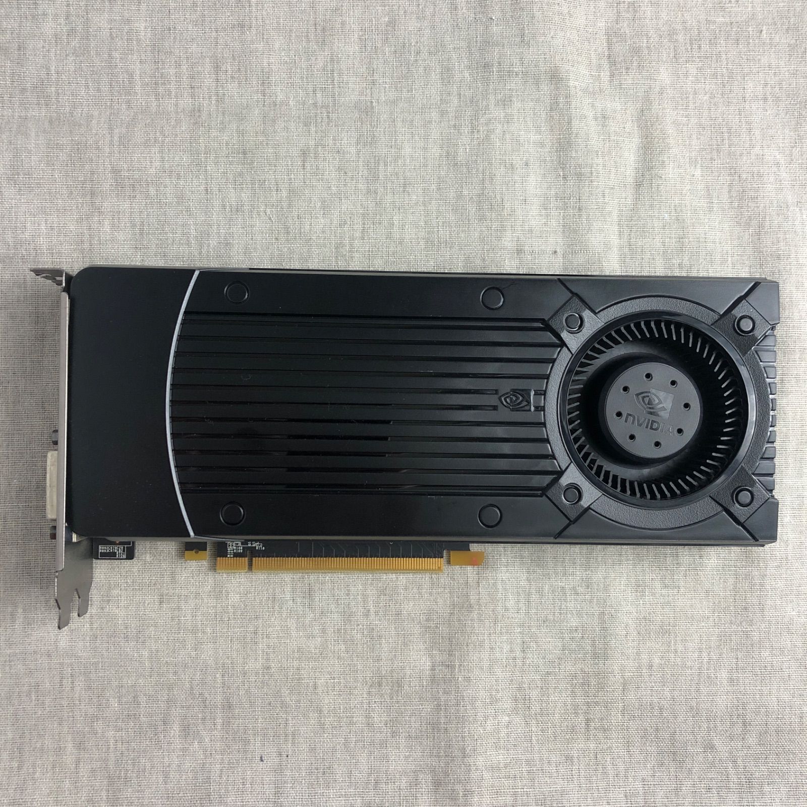 グラフィックボード GTX970 PCI-E 4GB GDDR5 256Bit【画面出力確認済