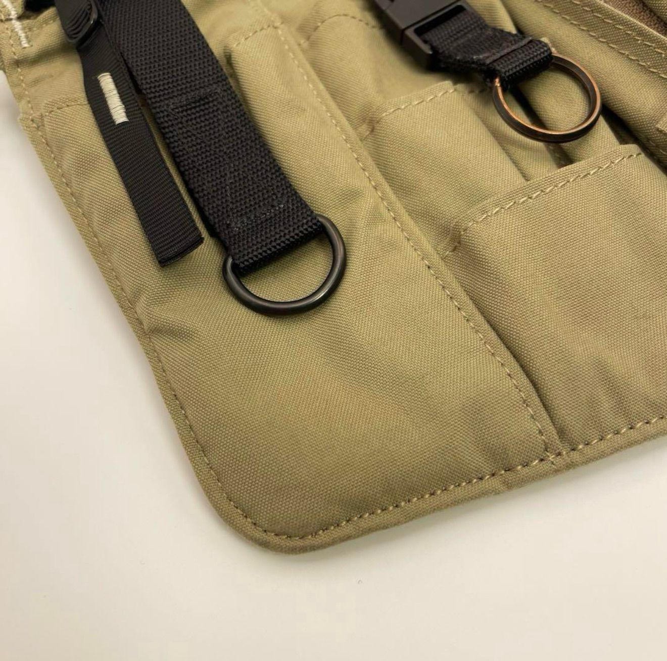 ポーター✨超希少 00s PORTER TACTICAL BAG 薄型 多機能 PORTER 