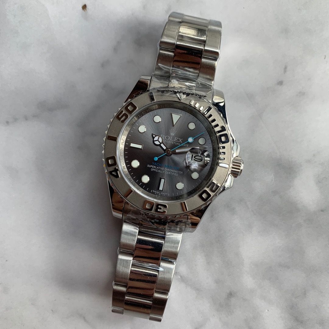 ROLEX ロレックス ヨットマスター メンズ腕時計 40mm