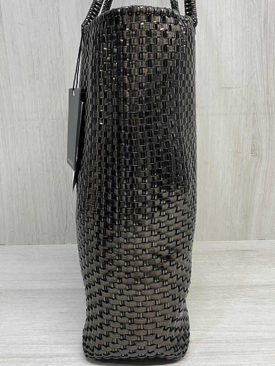 ANTEPRIMA INTRECCIOMODO PB20S071K7 ワイヤー トートバッグ アンテプリマ イントレッチオ モード かばん 鞄 ポーチ付き レディース DECORATOM_COM_BR