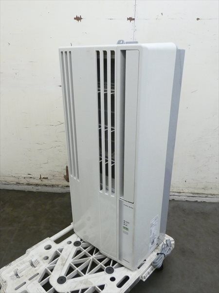 窓用ルームエアコン冷房