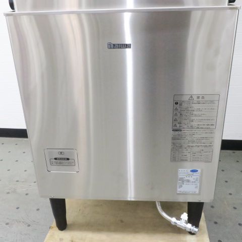 値下げしました！ 大和冷機 業務用食器洗浄機 食洗機 DDW-DE6 50Hz専用 3相200V 2023年製 - メルカリ