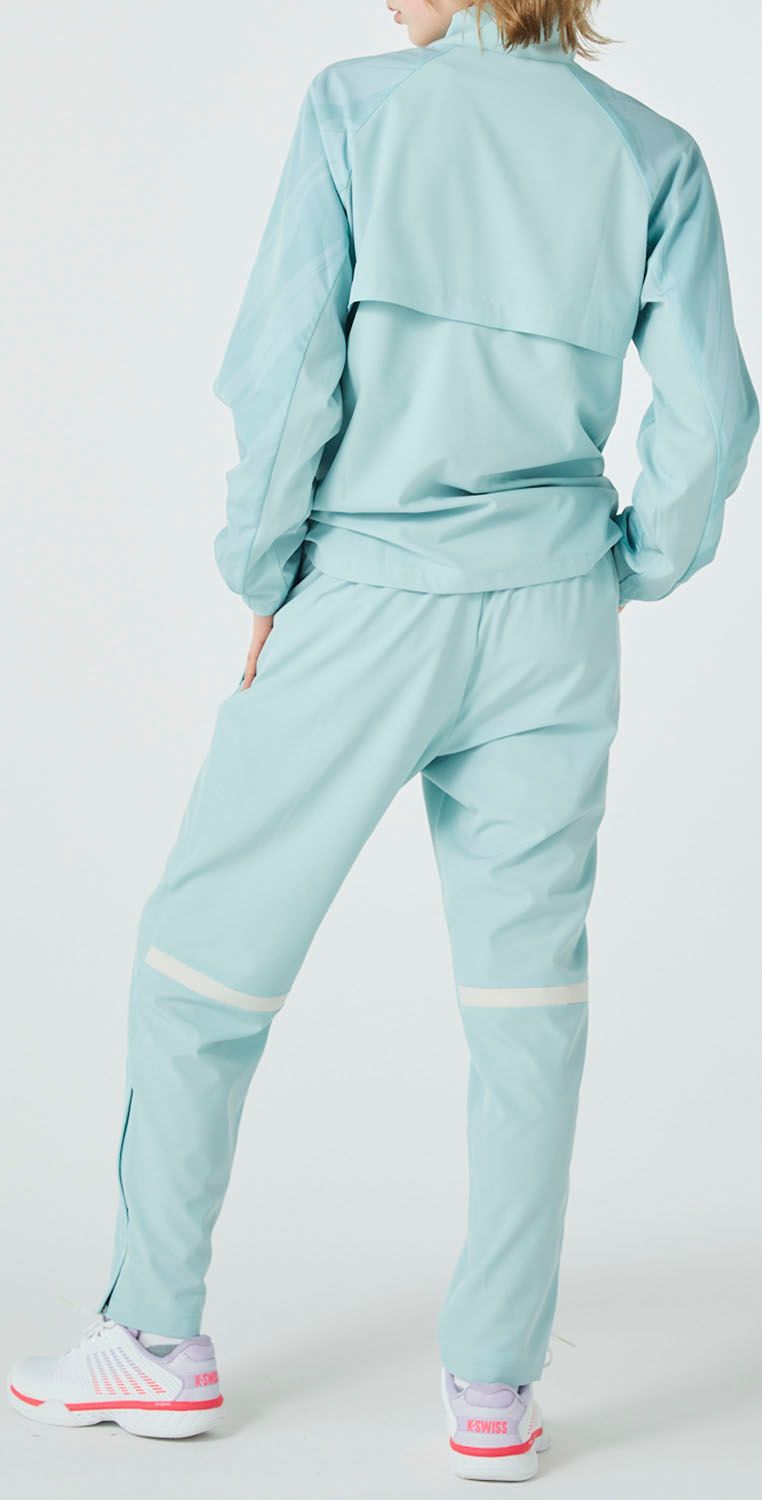 ダンロップ DUNLOP テニス WIND PANTS DAW4592W 900 ブラック LLC-HASEGAWATOSO_COM