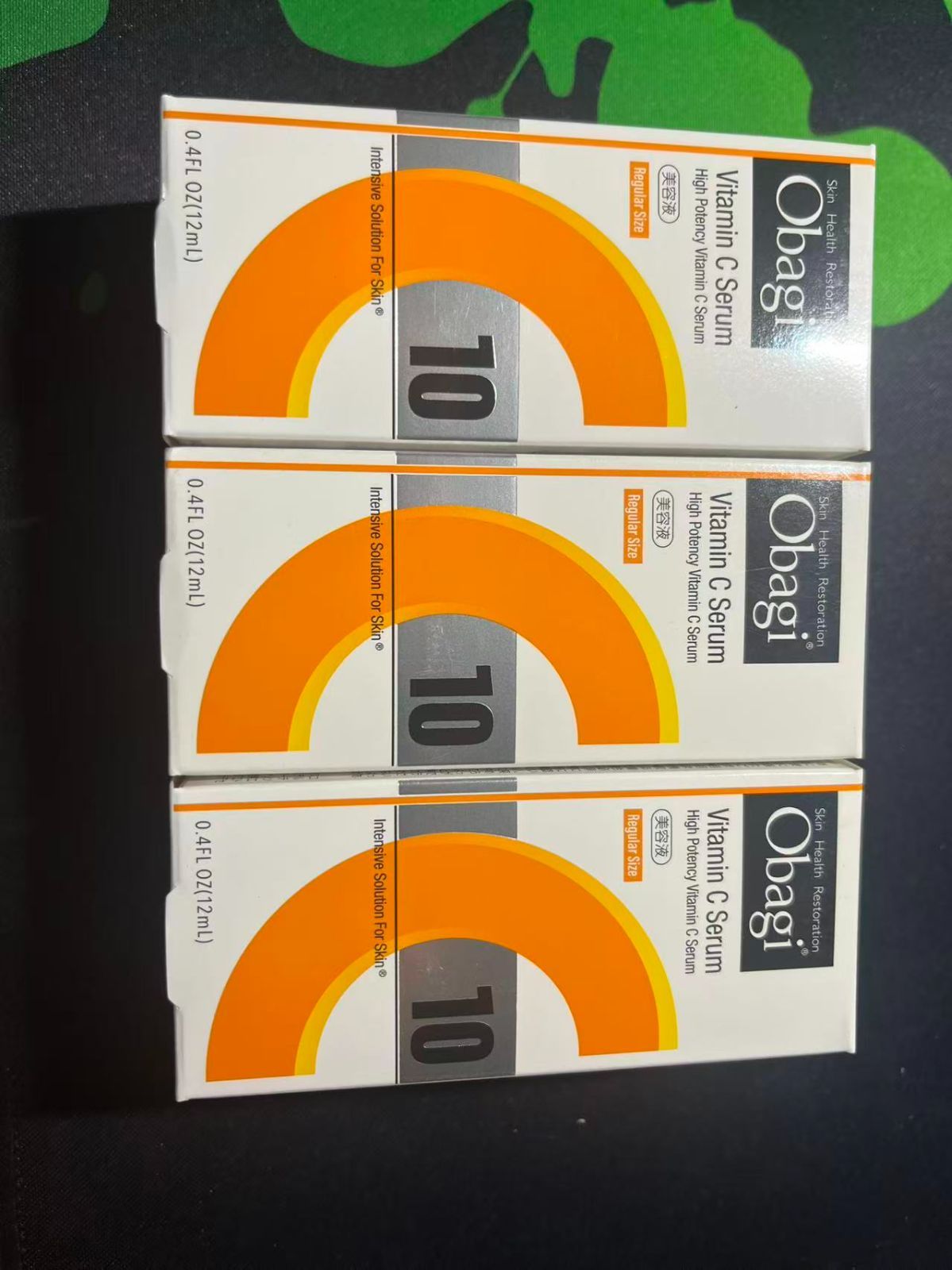 新品◆送料無料◆Obagi オバジ C10セラム 美容液（ラージサイズ）26mL★定価￥7，560- オバジ C10セラム ラージサイズ 26ml Obagi 国内正規品 ロート製薬 美容液 保湿成分 ビタミンC ビタミンE くすみ ざらつき 透明感  毛穴ケア 肌のキメ 毛穴 潤い オバジ美容液 | Times Store