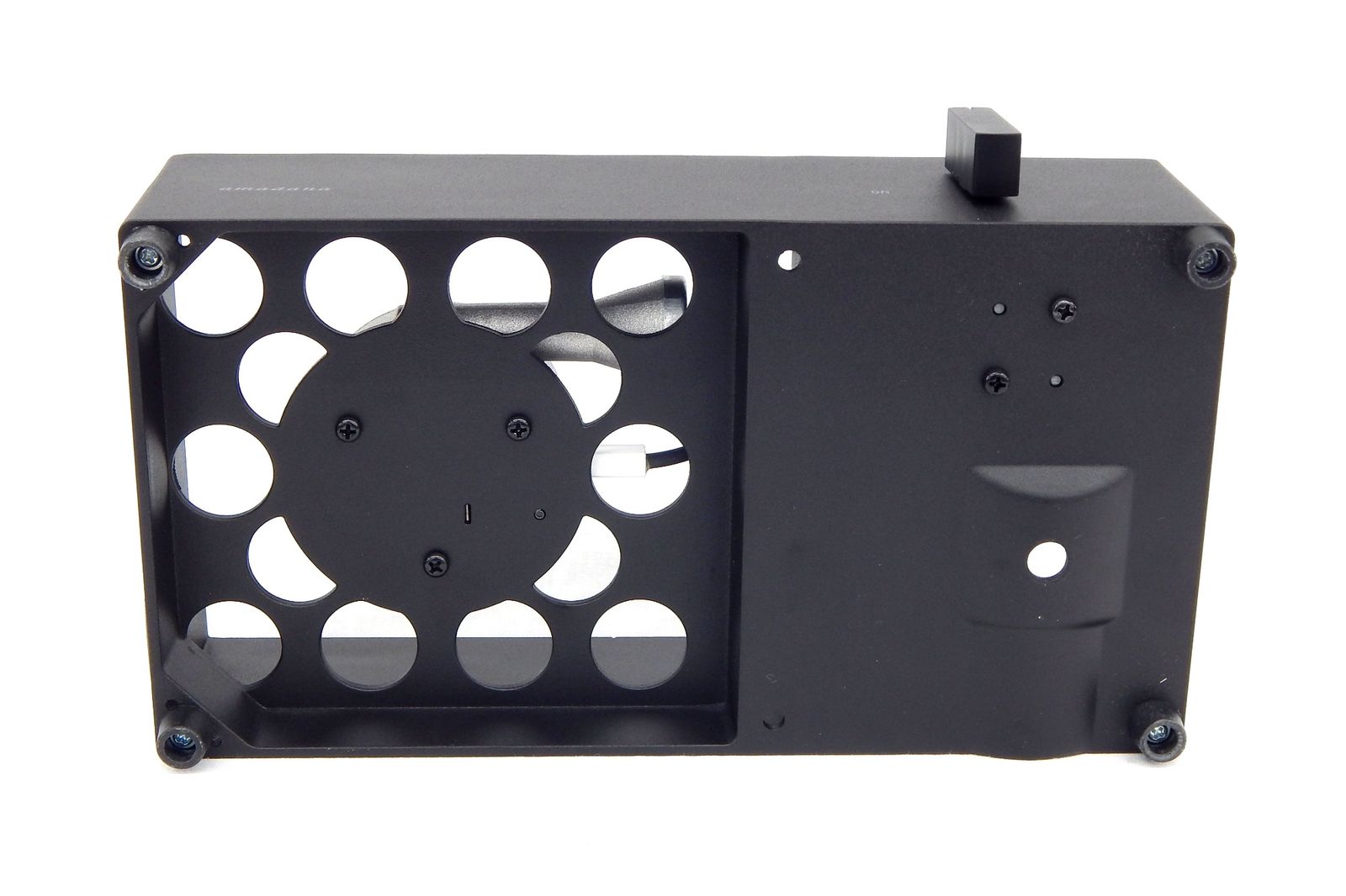 フルアルミダイキャストボディ小型カセットコンロ