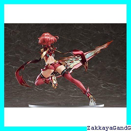 Amazon | ゼノブレイド2 ホムラ 1/7スケール ABS&PVC製 塗装済み