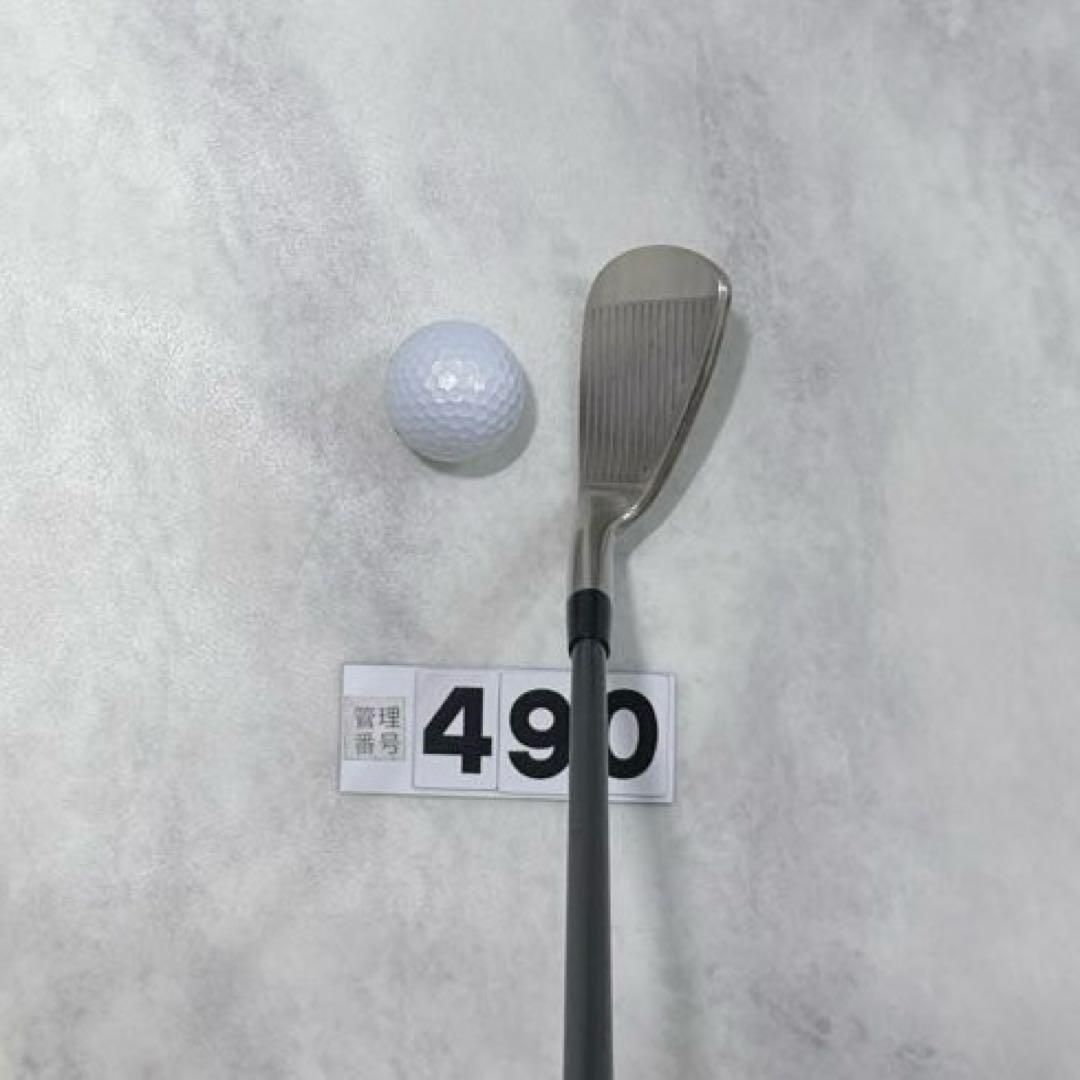 ミズノ MIZUNO MP-5 ホワイトサテン仕上げ 限定 FORGED 9番 PWアイアン