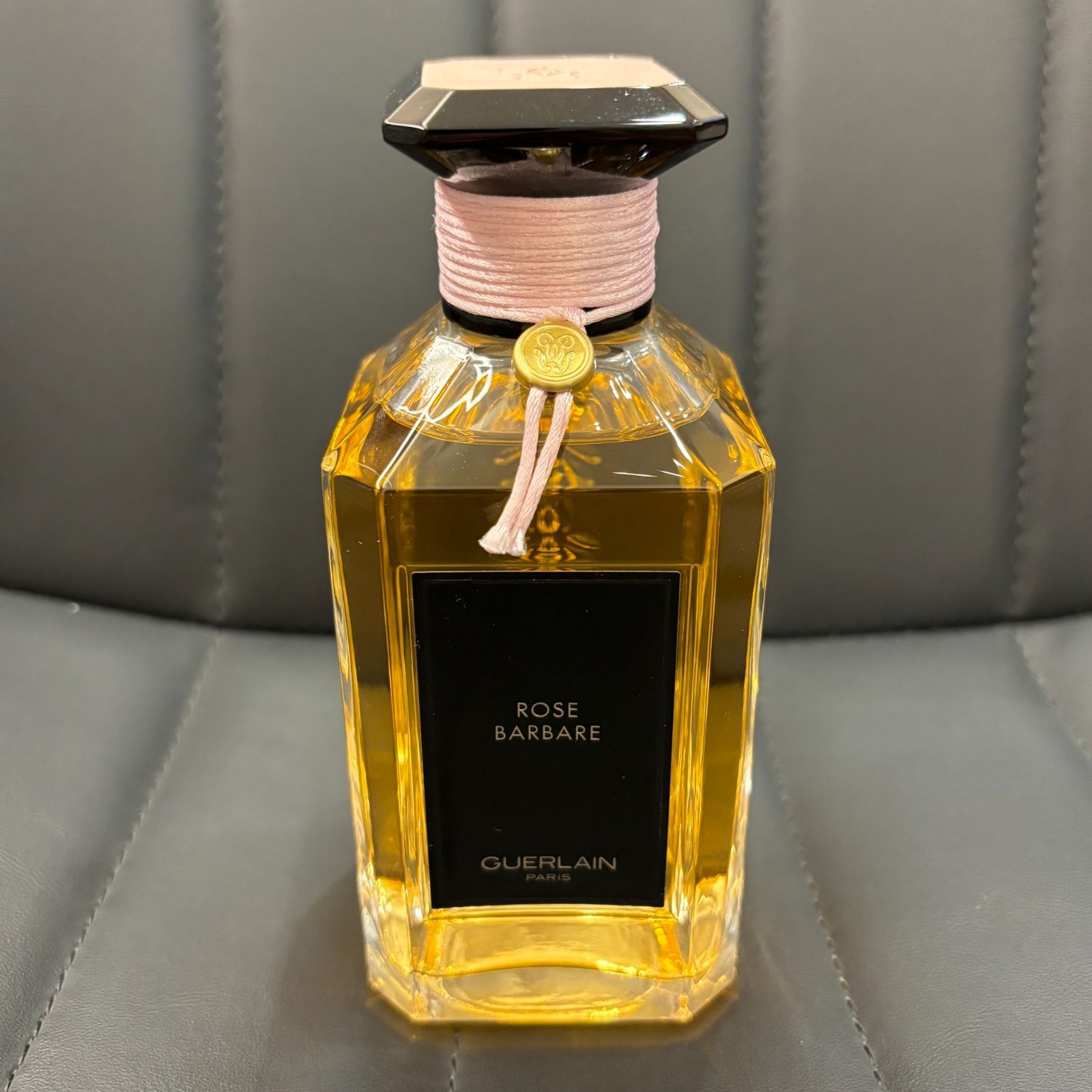 GUERLAIN ローズ バルバル オーデパルファン 20ml 新品。GUERLAIN