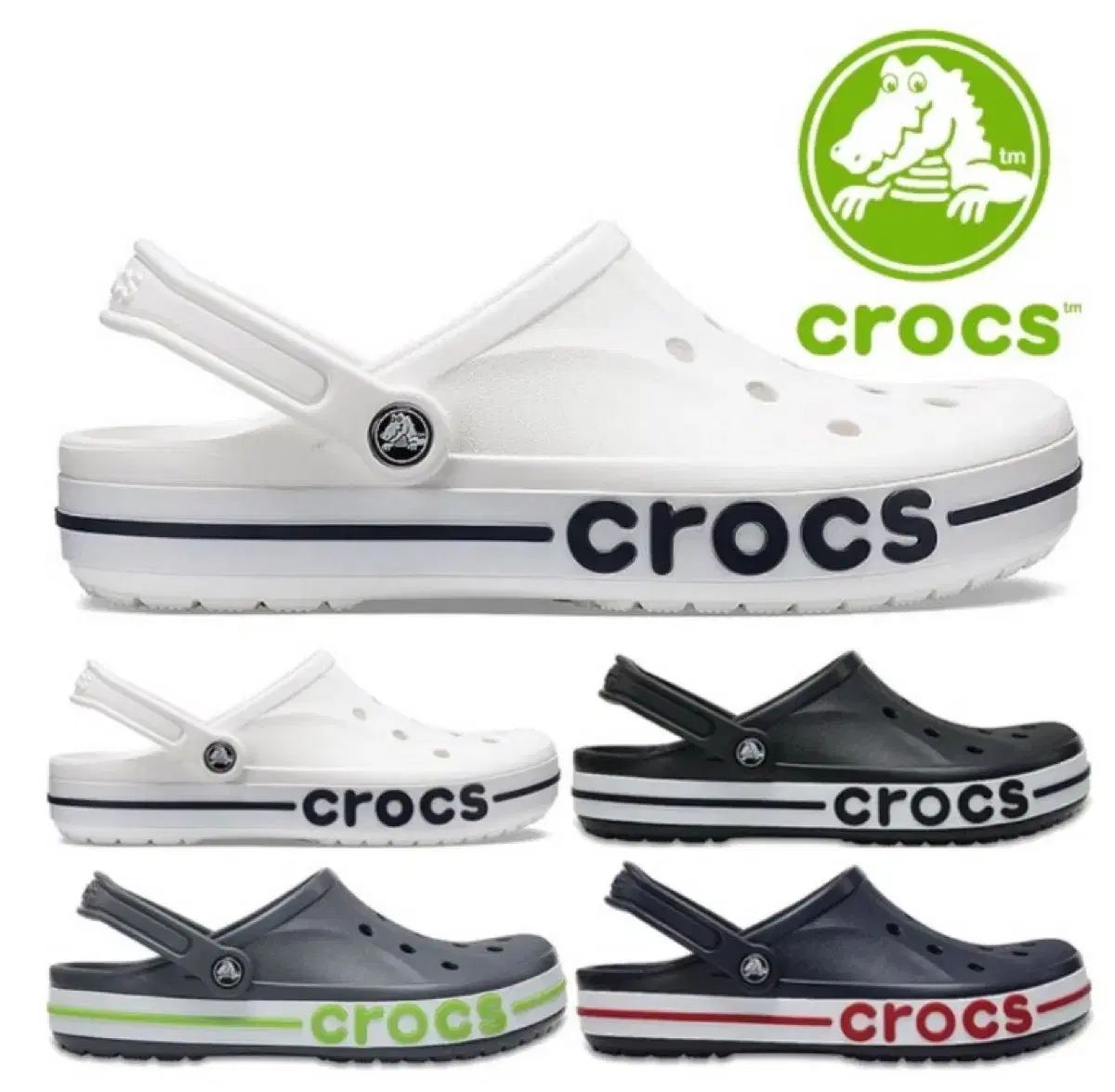 crocs