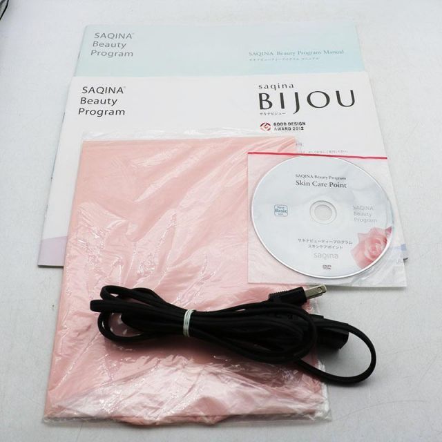フヨウサキナ saqina BIJOU サキナビジュー 並品 【公式通販】