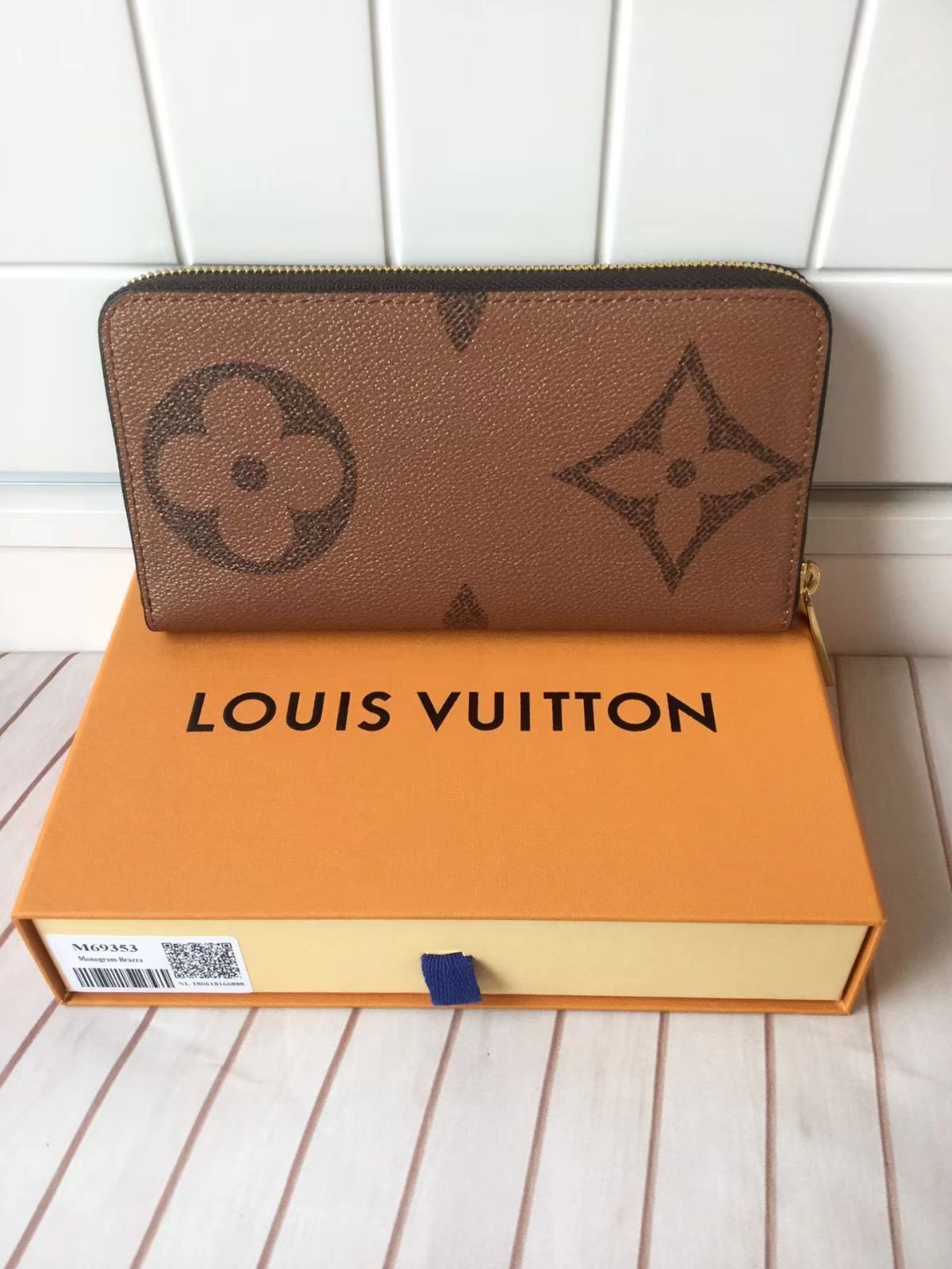 ルイヴィトン LOUIS VUITTON 長財布