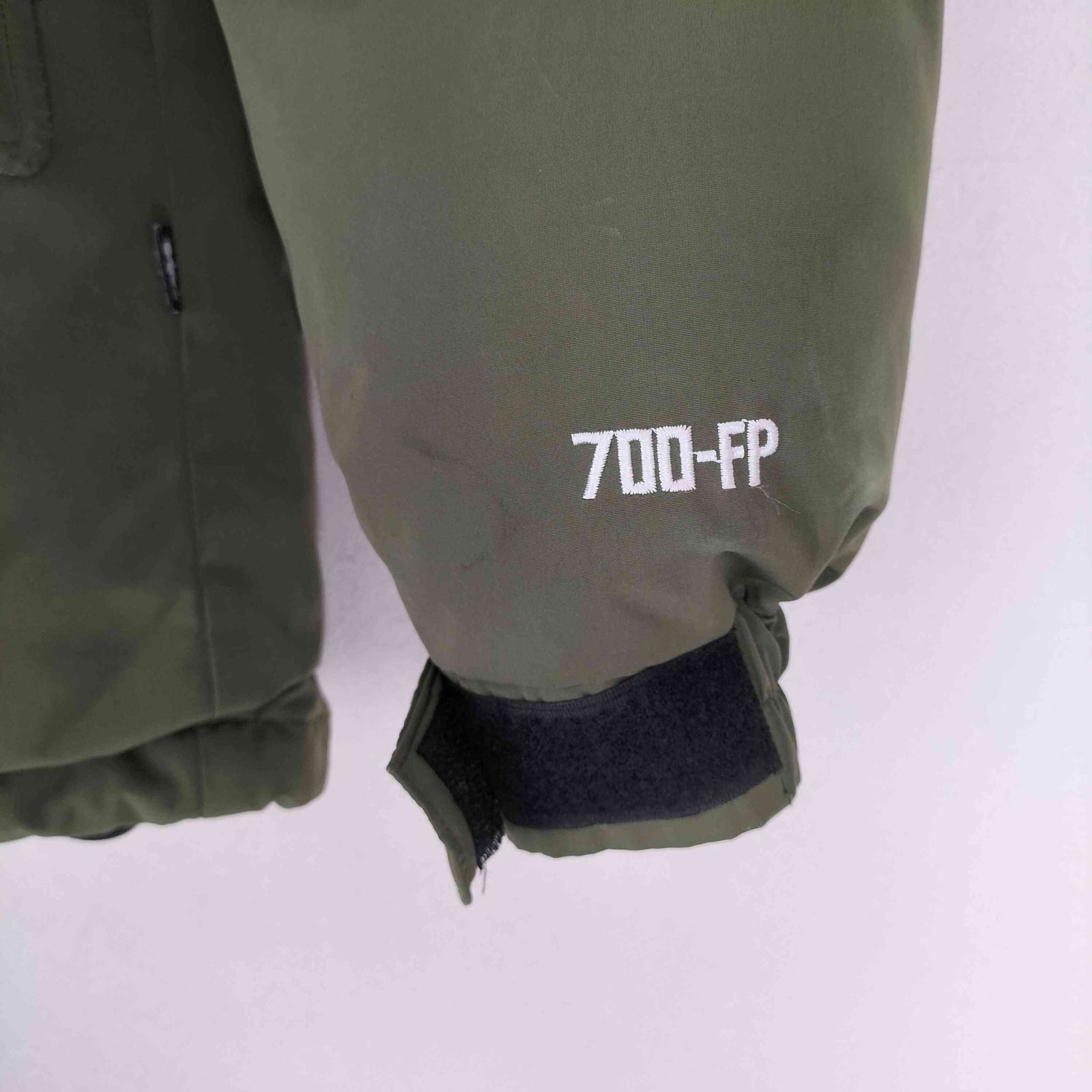 エフティーシー FTC 700-FP MONSTER DOWN PARKA メンズ JPN：L 