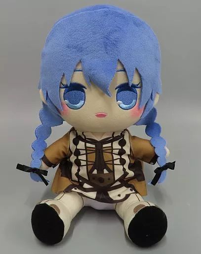 中古】ぬいぐるみ ロキシー・ミグルディア きゅるまるBIG