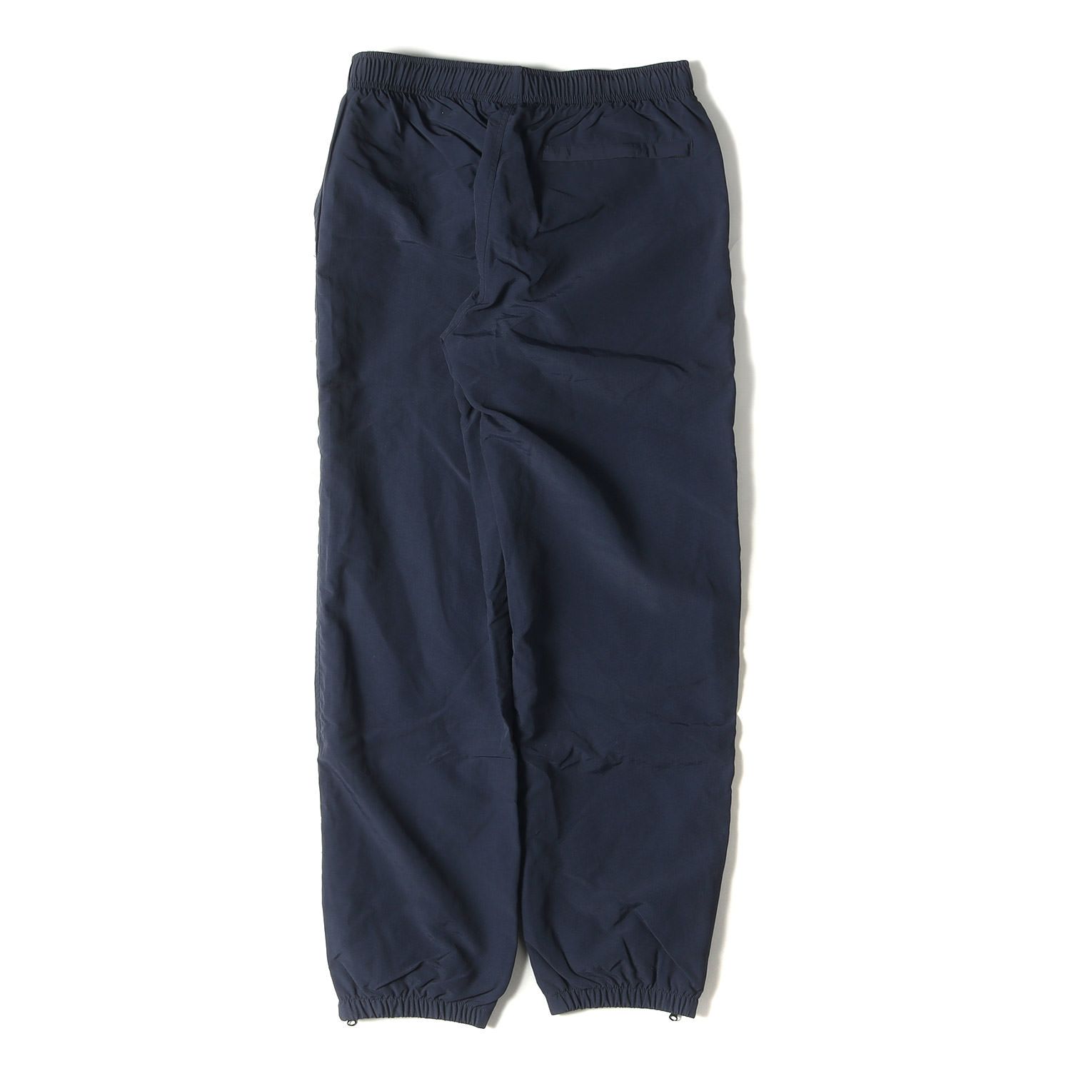 【美品】MARBLES マーブルズ トラックパンツ NEO-LOGO ネイビー