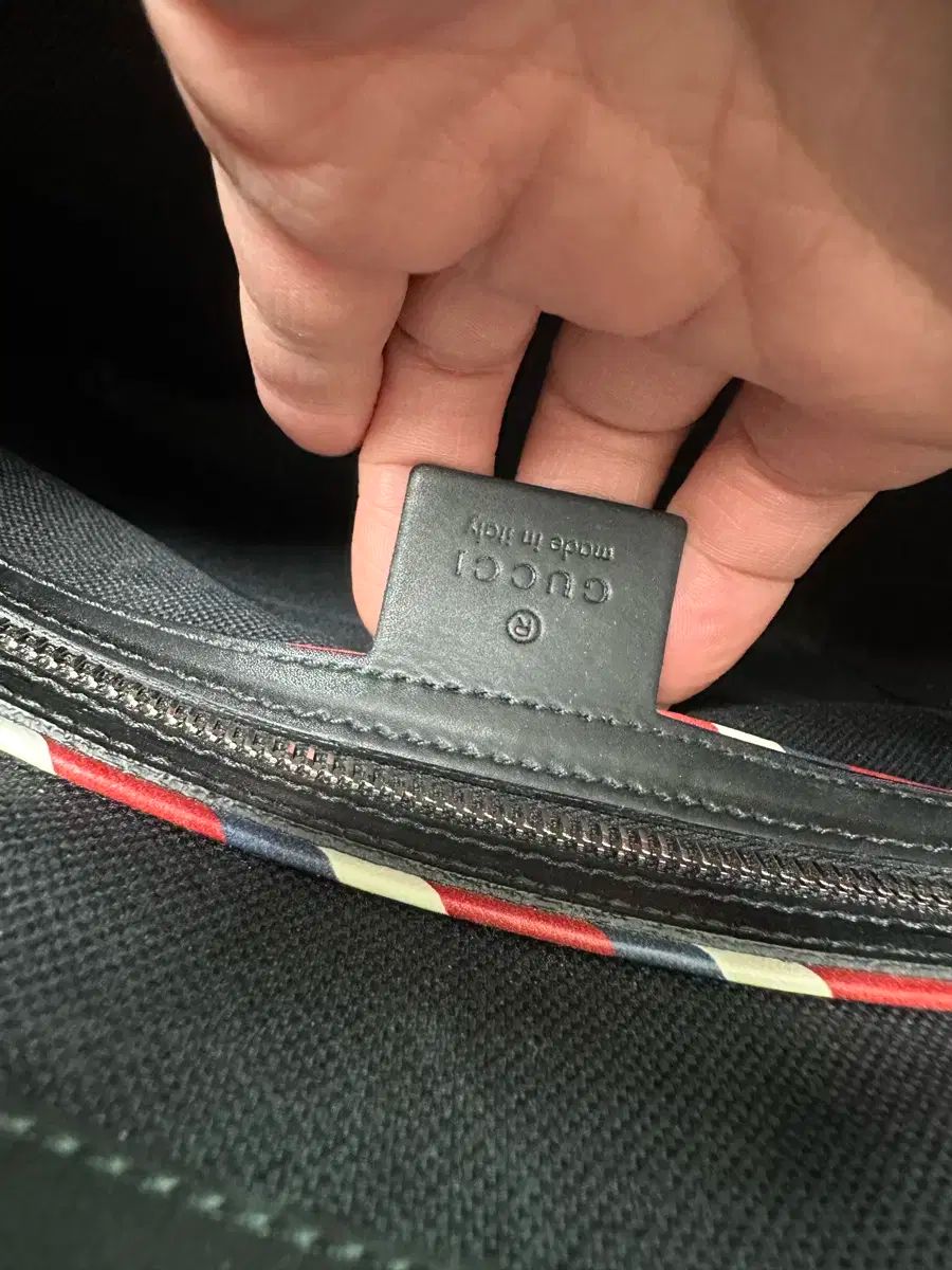 100%品質保証。 GUCCI グッチ Supreme シュプリーム メッセンジャーバッグ 条件付き送料無料。