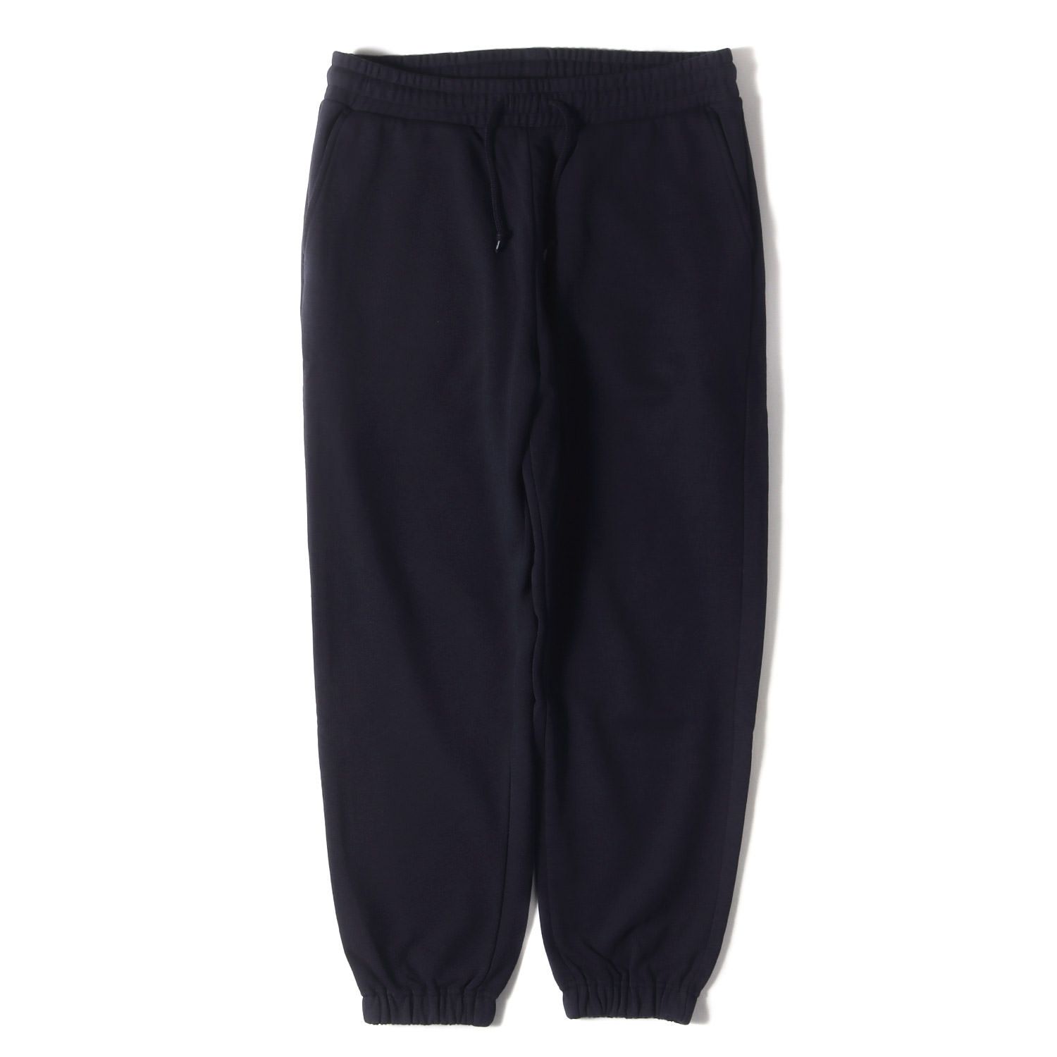 美品 WTAPS ダブルタップス パンツ サイズ:M 23SS カレッジロゴ スウェットパンツ DESIGN TROUSERS COTTON. COLLEGE  ネイビー 紺 ボトムス ズボン【メンズ】 - メルカリ