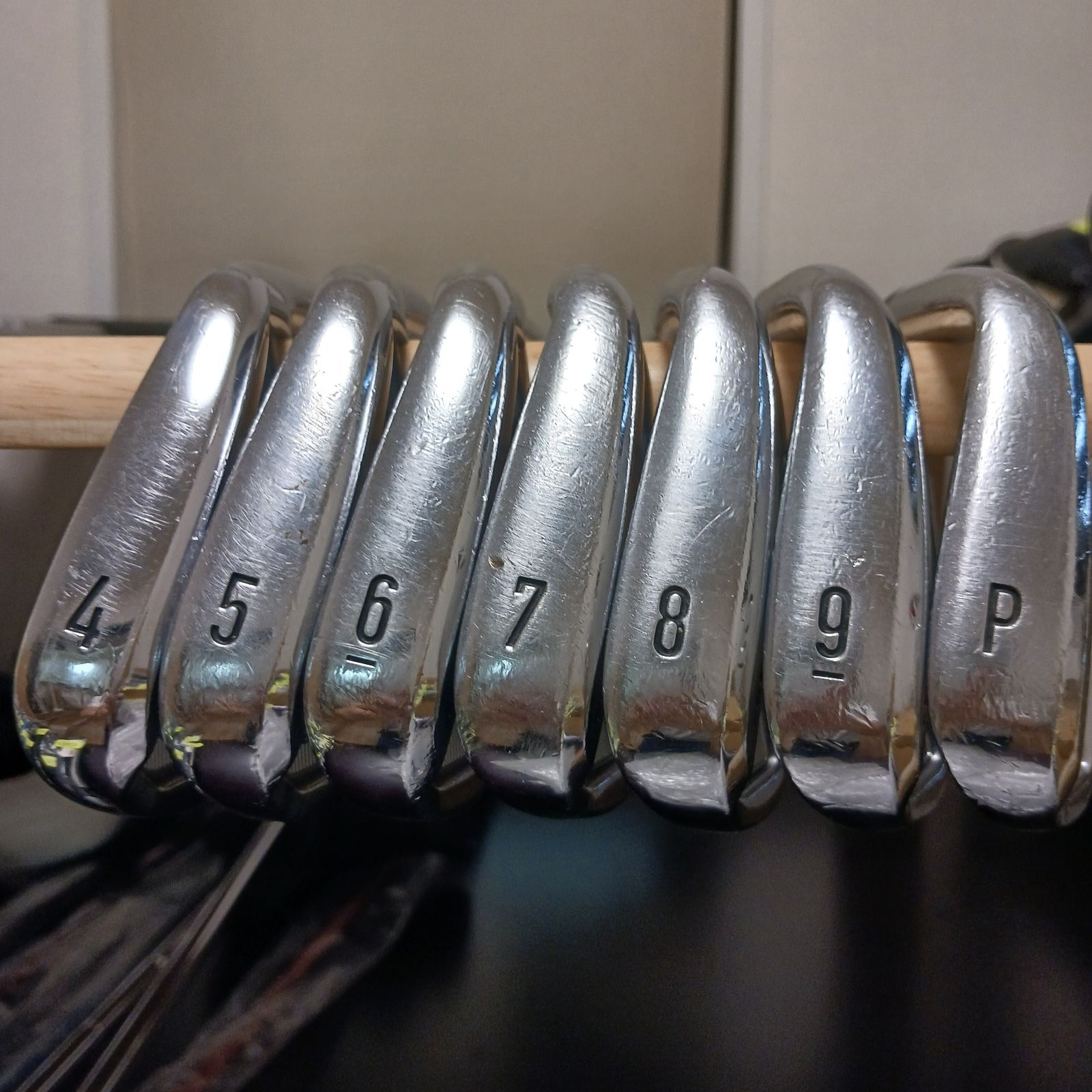 【りーさん専用】x-forged 2013 アイアンセット 7本セット りーさん専用】x-forged 2013 アイアンセット 7本セット X FORGED 2013