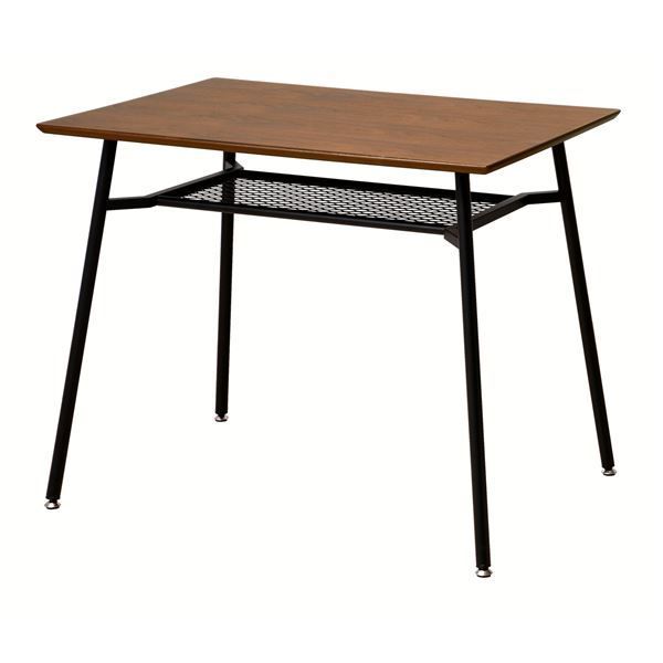 ダイニングテーブル anthem Dining Table S ブラウン 【組立 brown-harper-bright-designs-