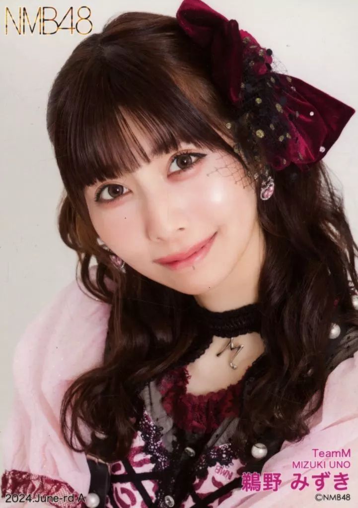 NMB48 鵜野みずき 生写真 グッズセット 約400点 NMB48 鵜野みずき 生写真 グッズセット 約400点 NMB48 鵜野みずき 生