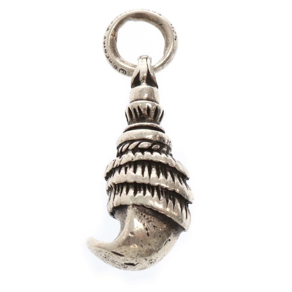 CHROME HEARTS (クロムハーツ) CROW オールド クロウペンダントトップ  