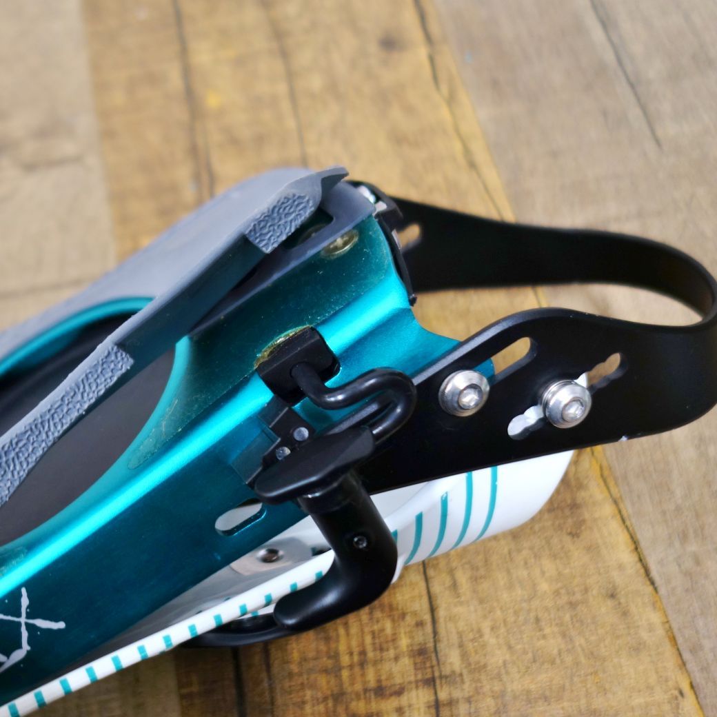 ヨネックス YONEX スノーボード バインディング XTS ステップイン ヨネックス YONEX スノーボード バインディング XTS ステップイン