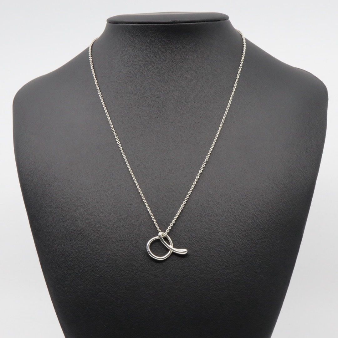 ティファニー Tiffany&Co. エルサ・ペレッティ アルファベット