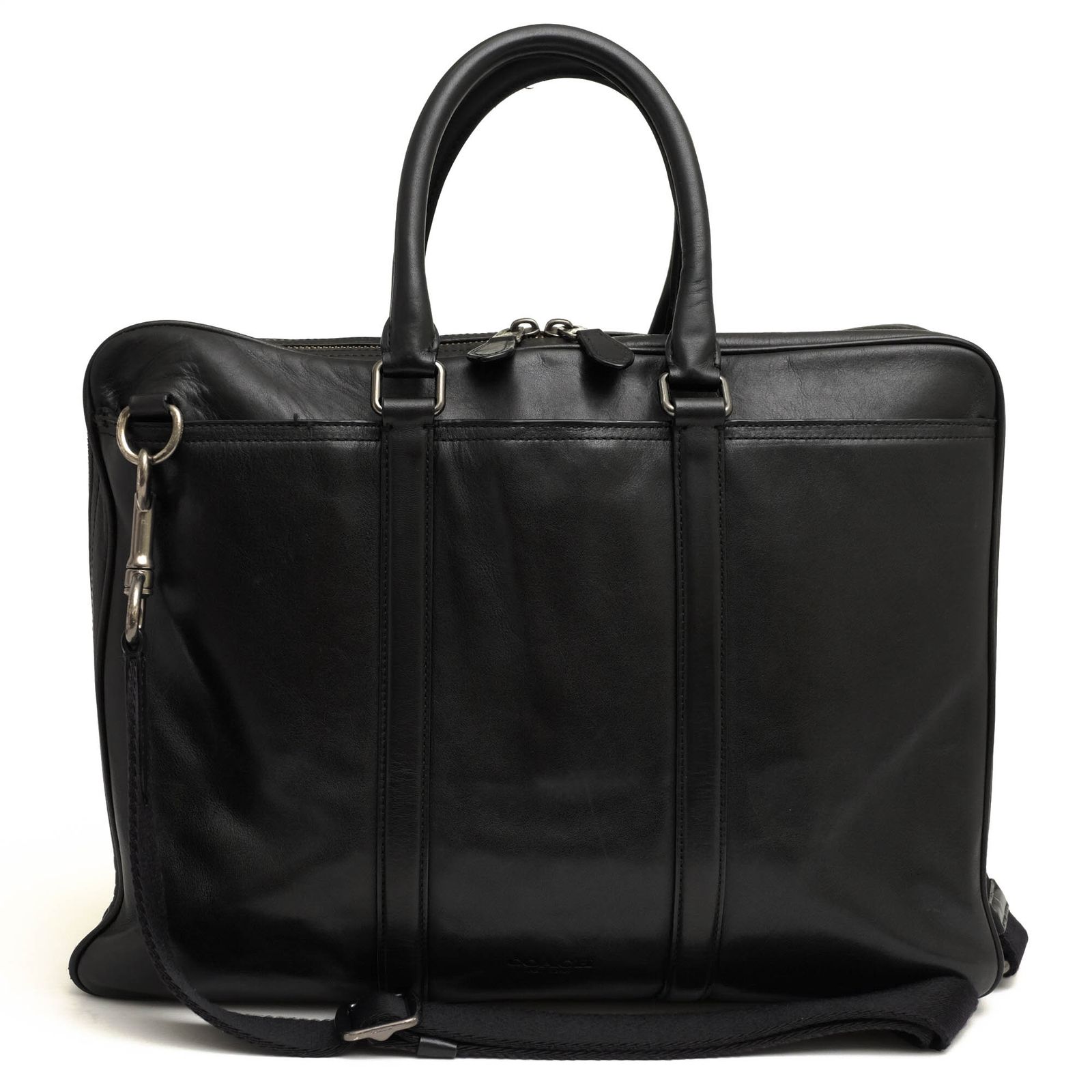 コーチ/ビジネスバッグ/メトロポリタン/ブリーフケース/A4サイズ可