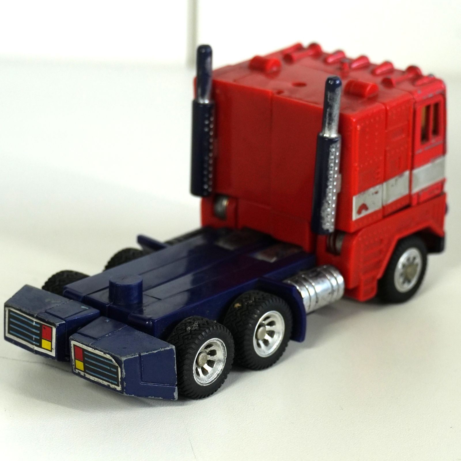 IM] ジャンク品 当時物 タカラ トランスフォーマー C-01