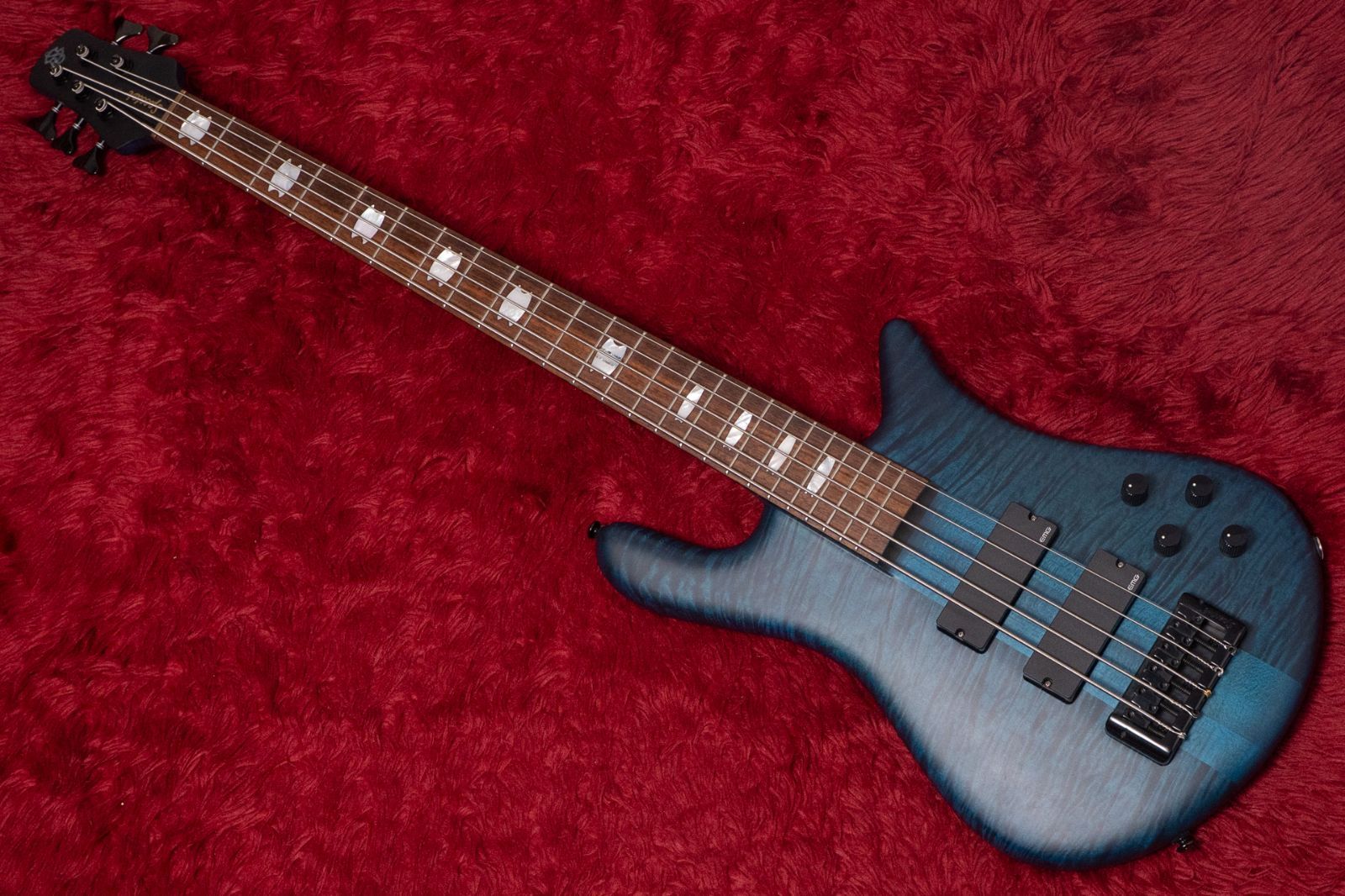 used Spector | EURO 5 LX PW | Black - Blue Matte 4.455kg NB16761 GIB横浜