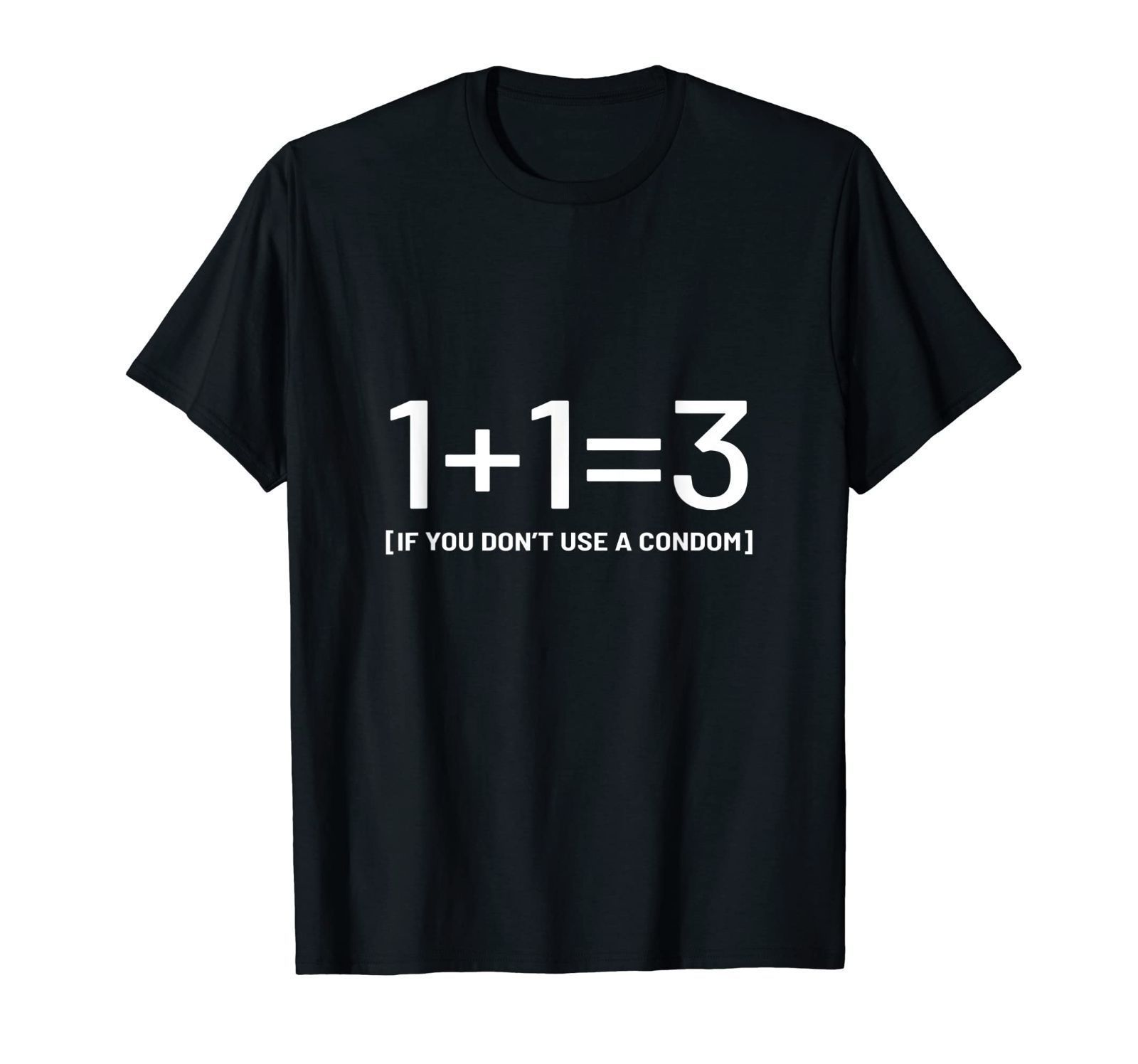 1 + 1 = 3ウィンク人 Tシャツ