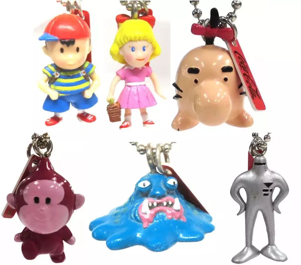 中古】雑貨 全6種セット オリジナルフィギュア(キーホルダー