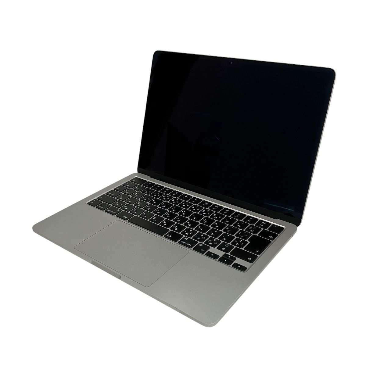 Apple MacBook Air M2 2025 13.6インチ ノート PC 8GB SSD 256GB M2 8C Monterey T9984580