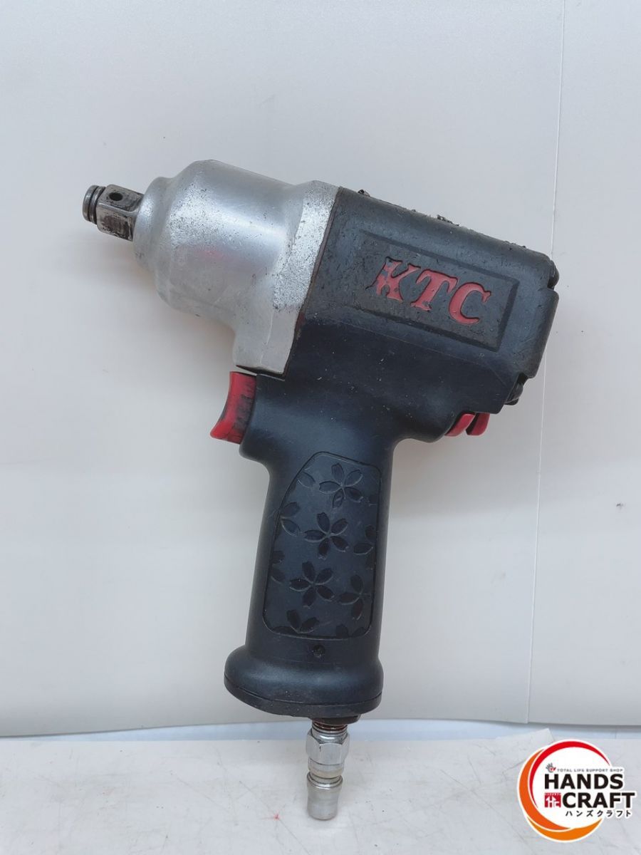 京都機械工具(KTC) 12.7sq.インパンクトレンチ JAP438 - 駆動工具