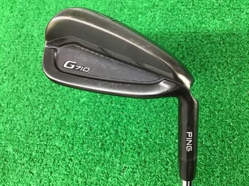 PING - 【専用出品】g710 5番アイアン　21.5° NS950NEO フレックスS PING [ピン] G710 アイアン 5本セット (6I-9、W) N.S.PRO 950GH