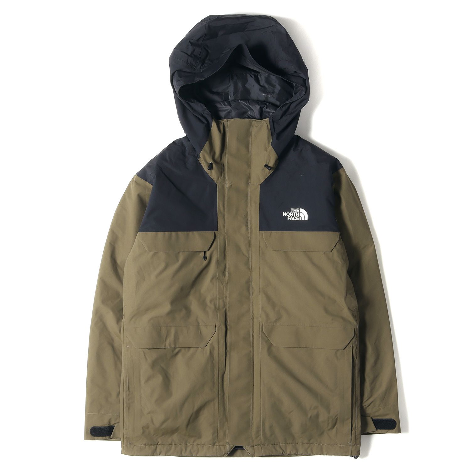 THE NORTH FACE ザ ノースフェイス ジャケット サイズ:M 3WAY ゲートキーパー トリクライメイト ジャケット ...