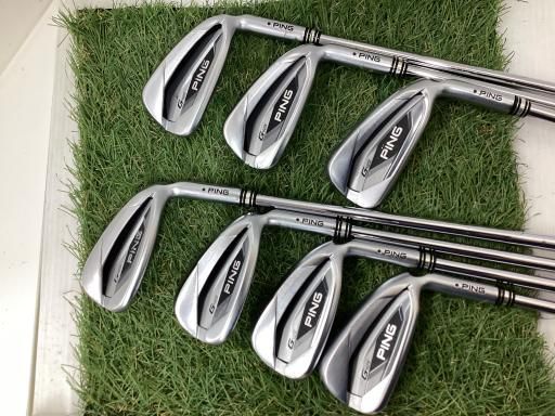 ピン ゴルフ PING i530 アイアン 右用 左用 750GH neo 単品