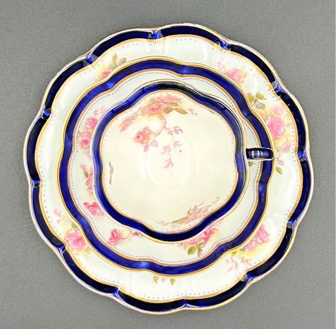 トリオ アンティーク