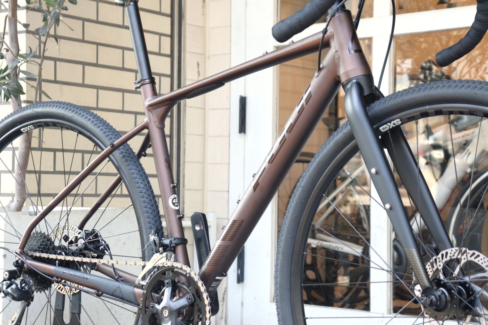 フジ FUJI ジャリ JARI DISC 1.7 2021モデル 48サイズ シマノ ソラ R3000 MIX 9S アルミ ロードバイク 横浜店 BRIGHTFACE_UK