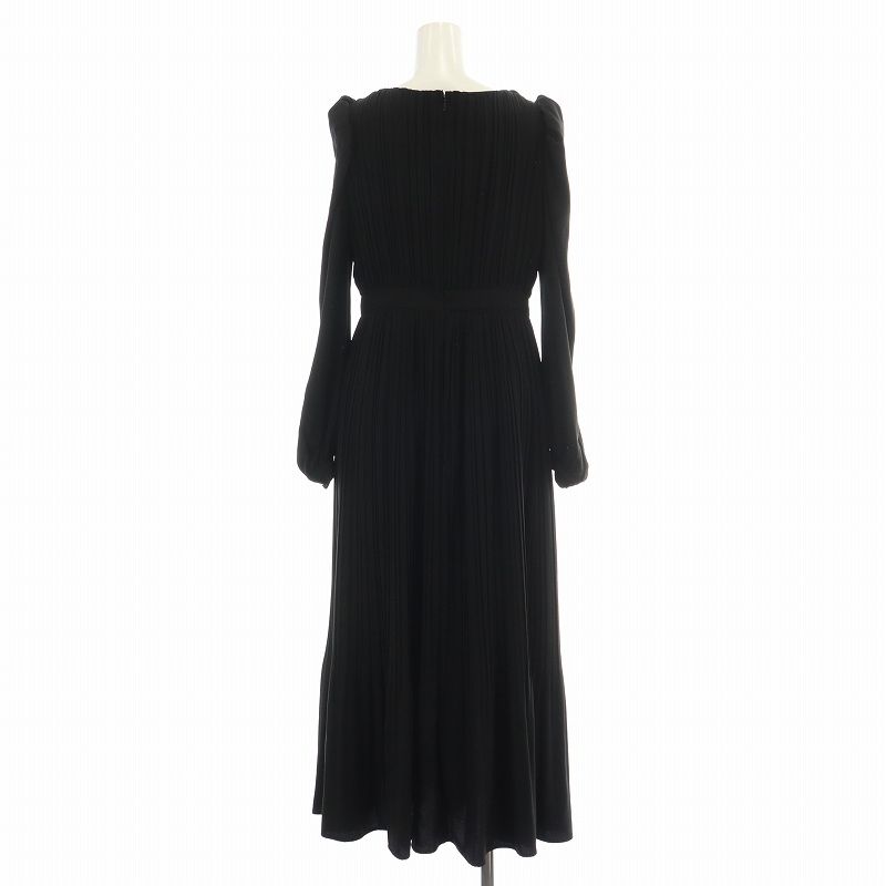 ハーリップトゥ Herlipto LaRochellePleatedDress ラロシェル ハーリップトゥ Herlipto LaRochellePleatedDress ラロシェル