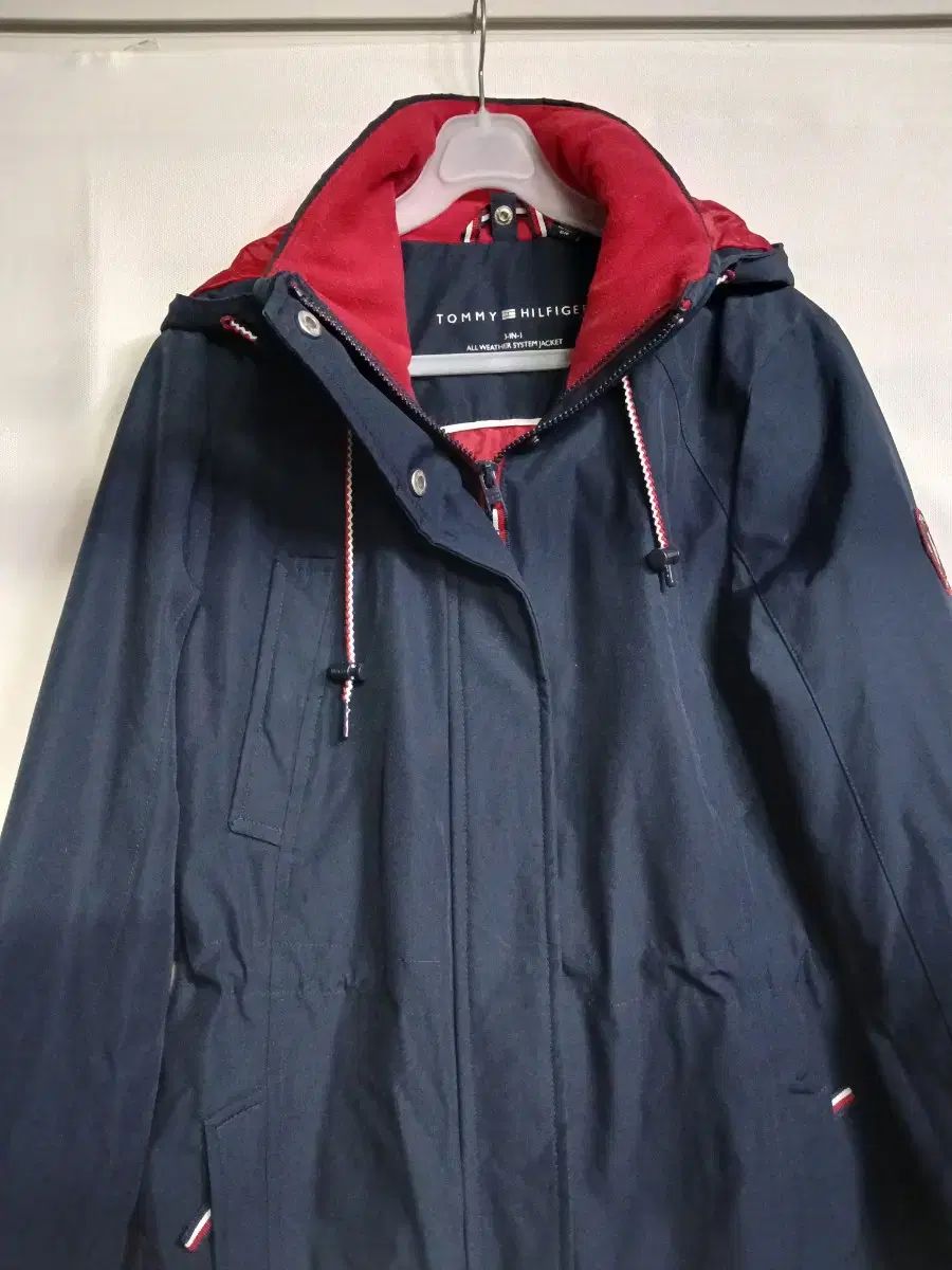 ネイビー フード