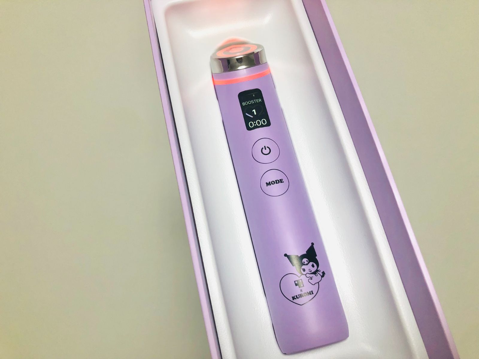 未使用 クロミコラボ メディキューブ AGE-R ブースタープロ 美顔