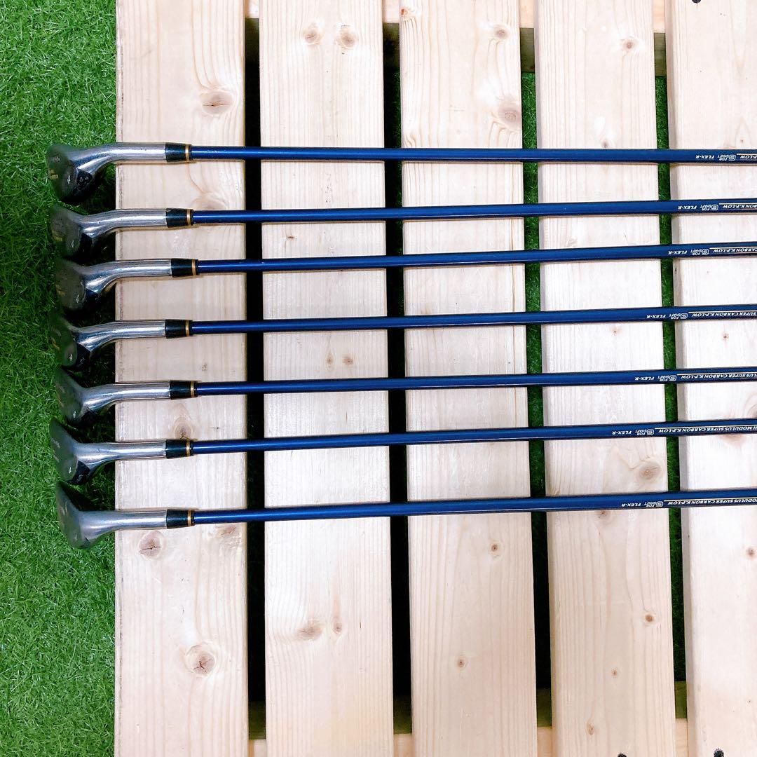 スポルティング　ユーティリティー型　ゴルフクラブ　メンズアイアン　FLEX R スポルティング ユーティリティー型 ゴルフクラブ メンズアイアン FLEX R